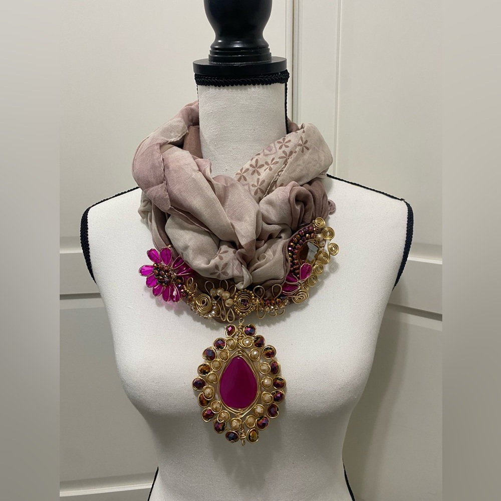 Artisan Handmade Scarf NEW!!!!